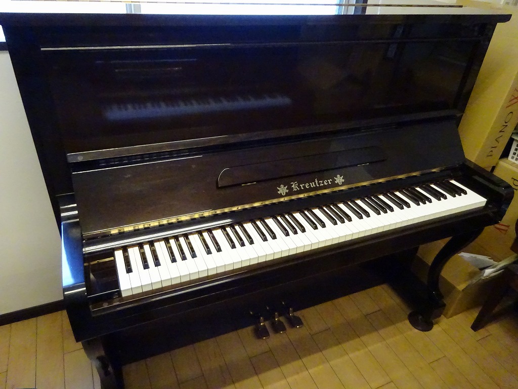 中古ピアノのことなら響楽器(福岡)へ！ピアノの販売・買取・調律・修理など